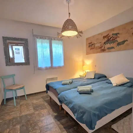 Apartment 5 Minutes A Pied *